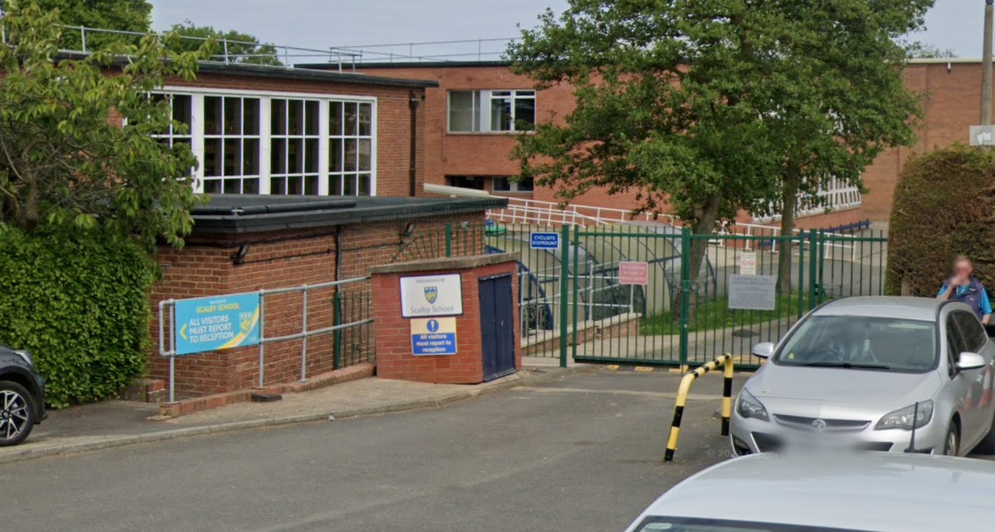 Scalby School to close buildings due to concrete collapsing concerns